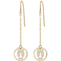 Boucles d'oreilles Amen Femme in Or AU9ORGUG1 - AU9ORGUG1